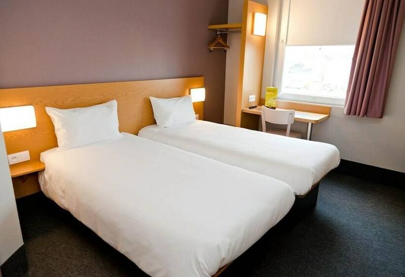 Номер Стандарт, B&b Hotel Wrocław Centrum