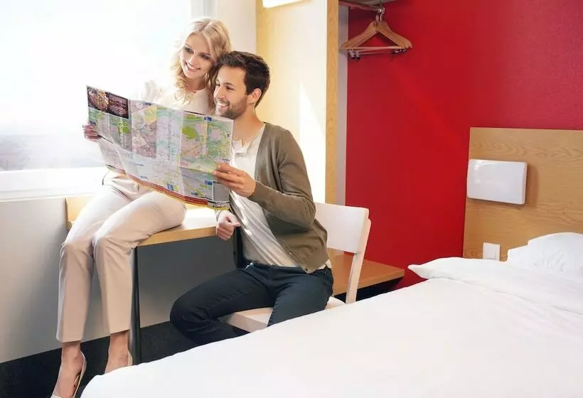 اتاق استاندارد, B&b Hotel Wrocław Centrum