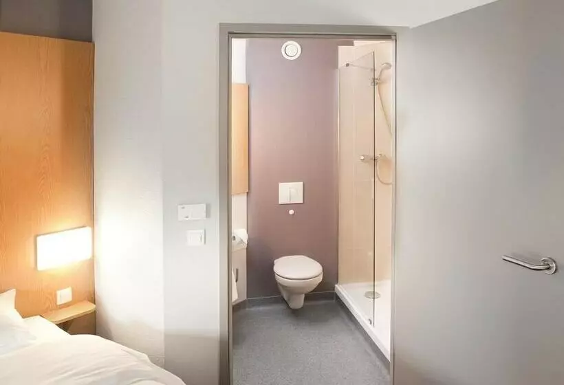 اتاق استاندارد, B&b Hotel Wrocław Centrum