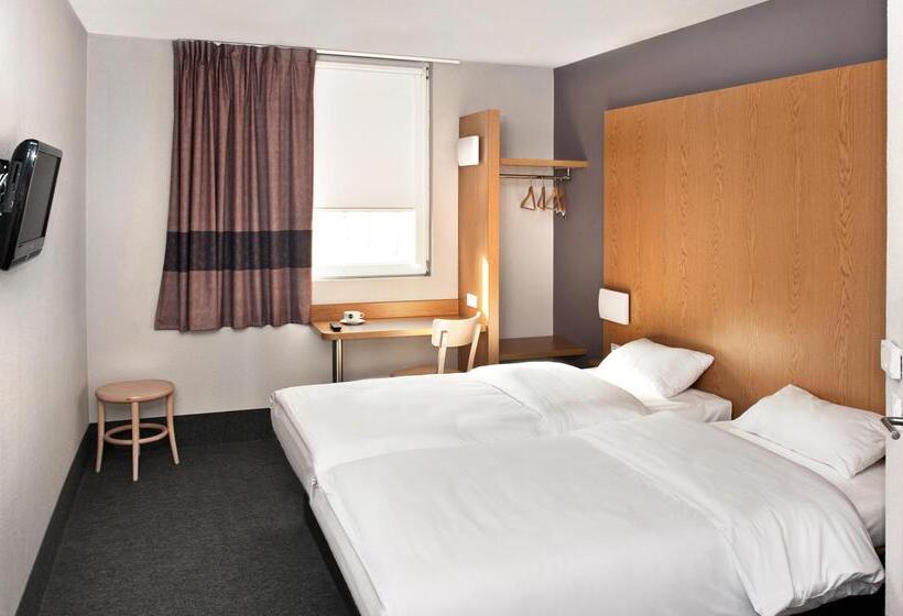 스탠다드 룸, B&b Hotel Wrocław Centrum