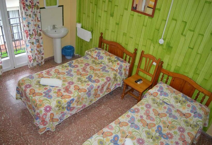 带共用浴室的标准房间, Doña Carmen