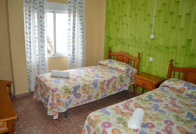 带共用浴室的标准房间, Doña Carmen