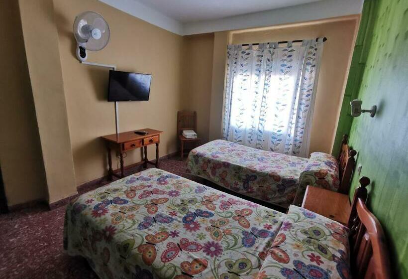 带共用浴室的标准房间, Doña Carmen