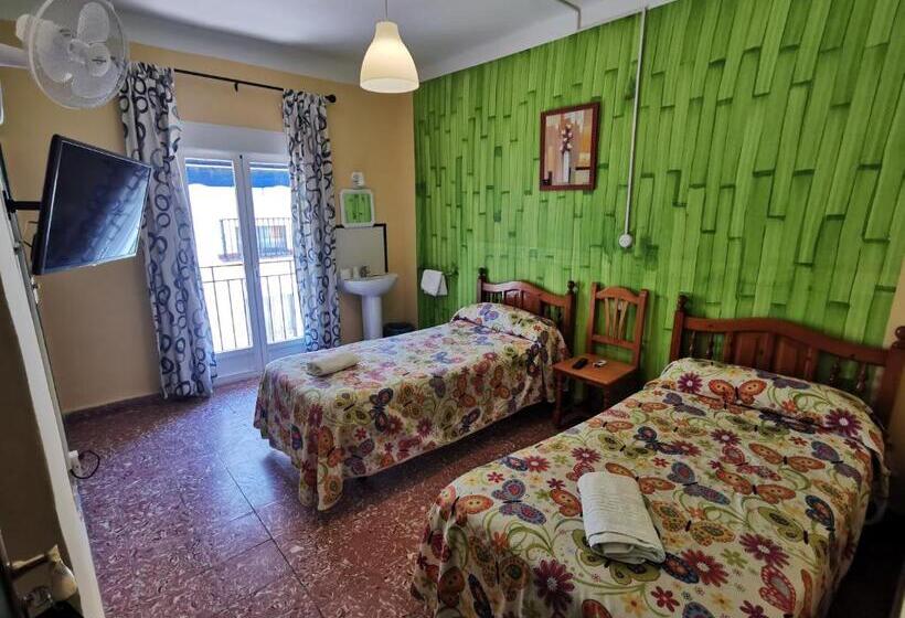 带共用浴室的标准房间, Doña Carmen