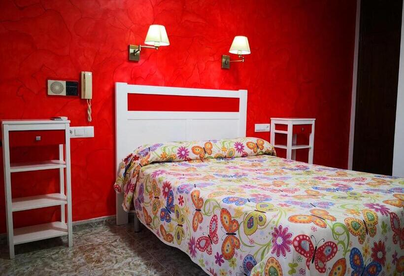 带共用浴室的标准房间, Doña Carmen