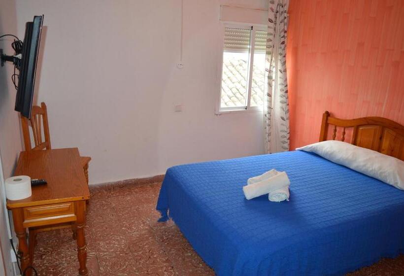 带共用浴室的标准房间, Doña Carmen