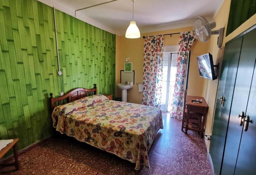 带共用浴室的标准房间, Doña Carmen