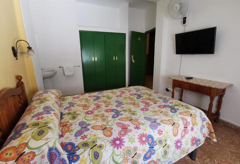 带共用浴室的标准房间, Doña Carmen