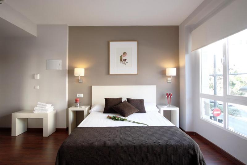 اتاق استاندارد, Dormavalencia Hostel Regne