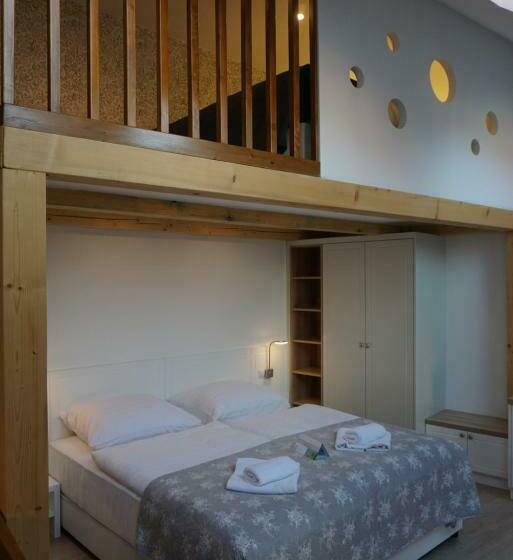 ファミリールーム, Erhardt Panzió