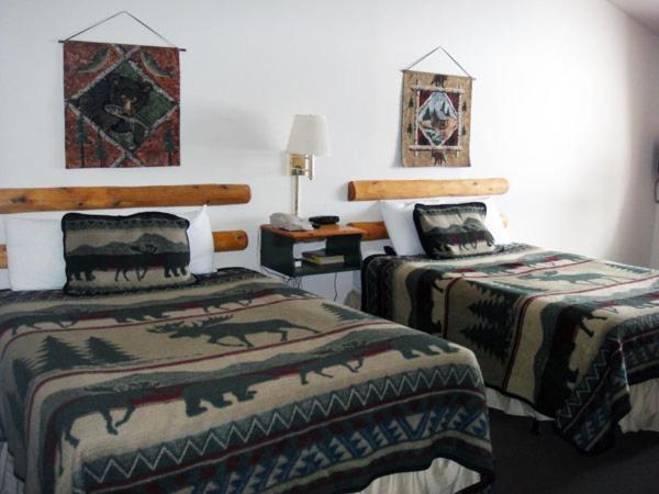 스탠다드 룸, Hiawatha Lodge Inn