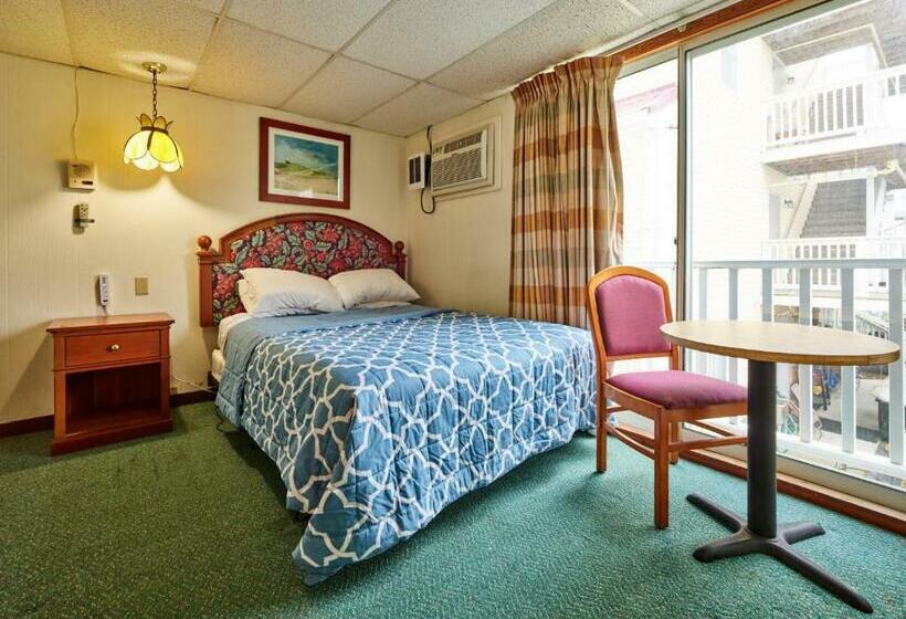 غرفة قياسية, Hillcrest Inn