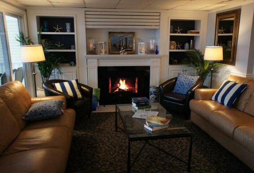 غرفه قياسيه سريرين مزدوجين, Hillcrest Inn