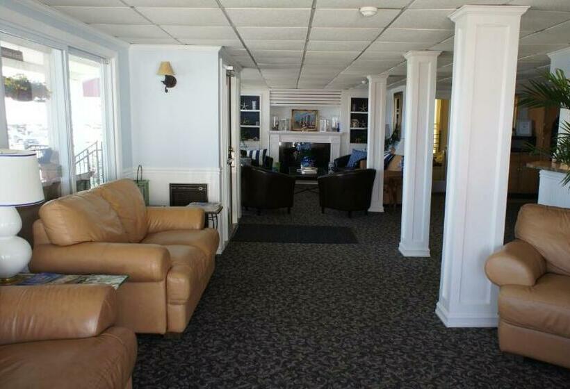 غرفه قياسيه سريرين مزدوجين, Hillcrest Inn