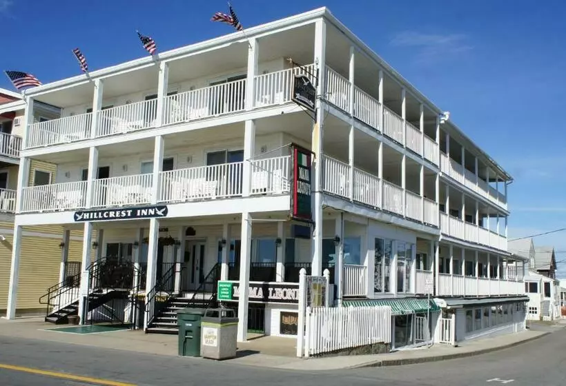 スタンダードルーム, Hillcrest Inn