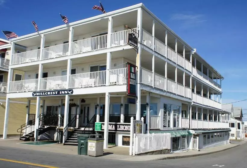 キングサイズベッドのスタンダードルーム, Hillcrest Inn