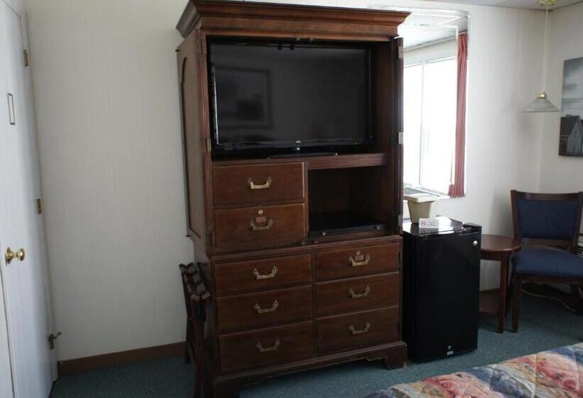 غرفة قياسية سرير كينج, Hillcrest Inn