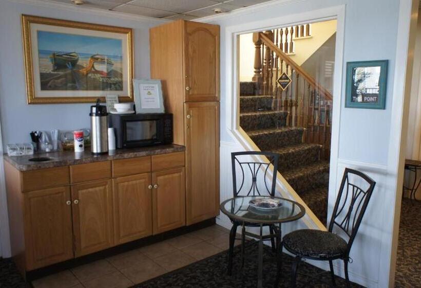 غرفة عائلية, Hillcrest Inn