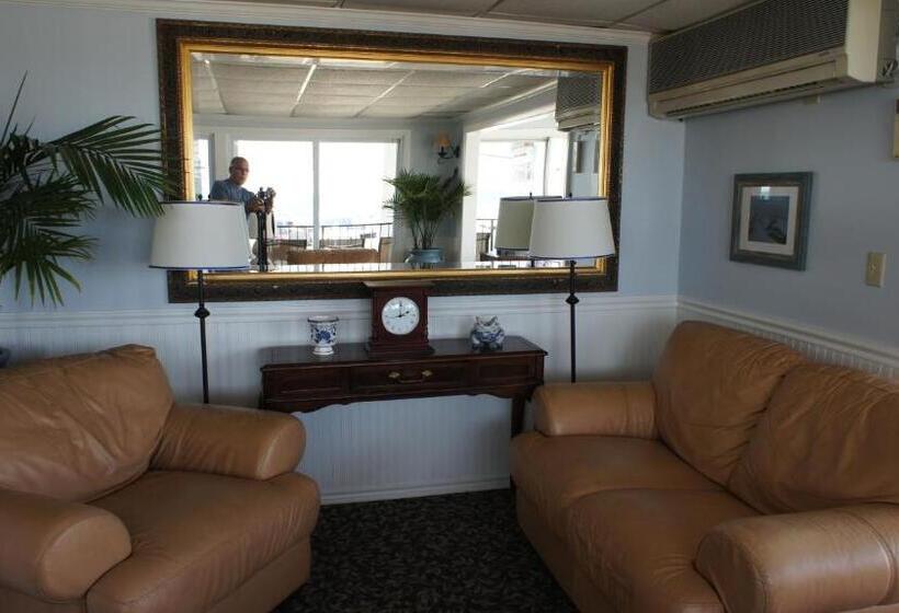 Апартаменты 2 Спальни Боковой Вид на Море, Hillcrest Inn