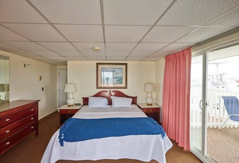 Стандартный Номер Кровать Кинг, Hillcrest Inn