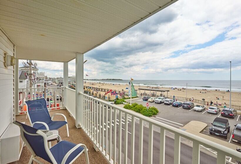 غرفة قياسية سرير كينج, Hillcrest Inn