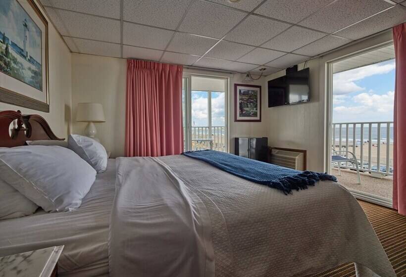 غرفة قياسية سرير كينج, Hillcrest Inn