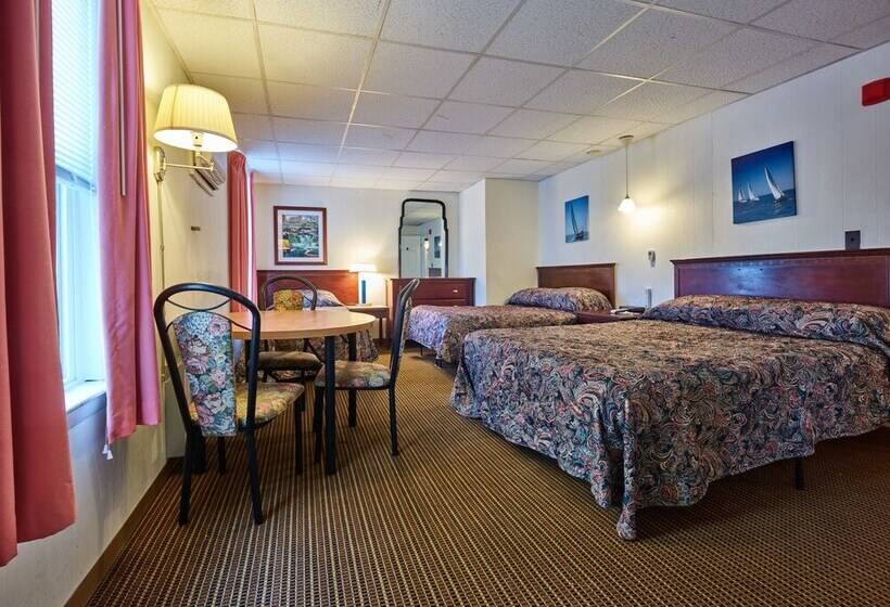 Номер Стандарт, Hillcrest Inn