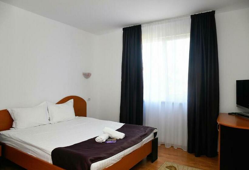 スタンダードルーム, Pension Delia Gardens