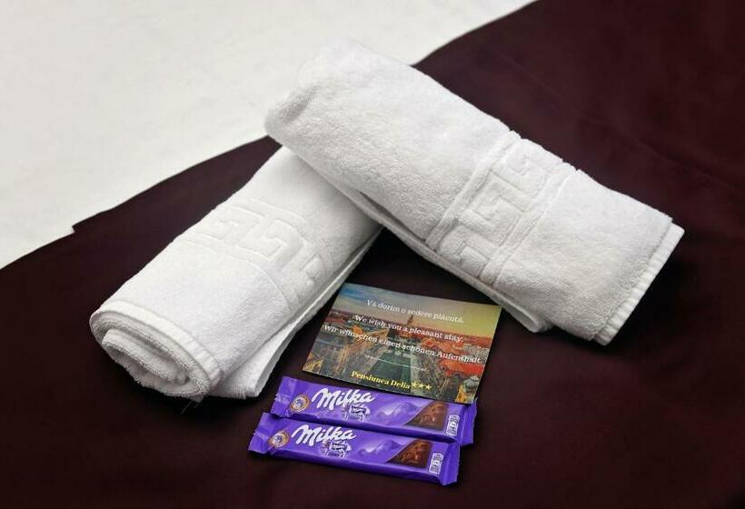 スタンダードルーム, Pension Delia Gardens