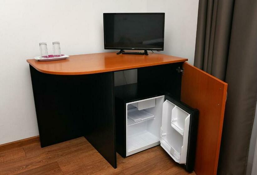 スタンダードルーム, Pension Delia Gardens