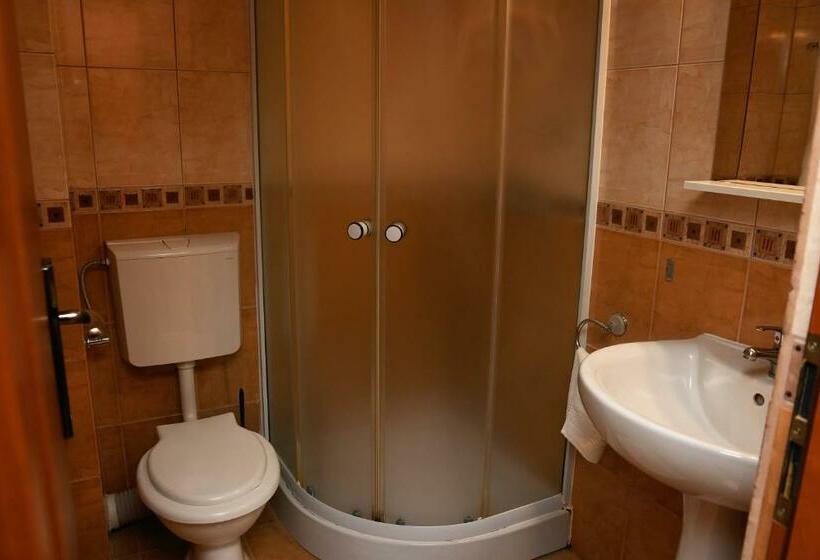 スタンダードルーム, Pension Delia Gardens