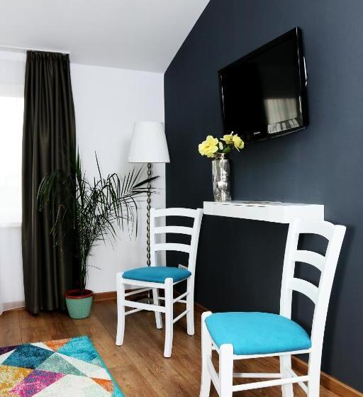 デラックスルーム, Pension Delia Gardens