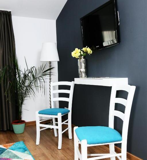 デラックスルーム, Pension Delia Gardens