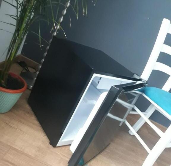 デラックスルーム, Pension Delia Gardens