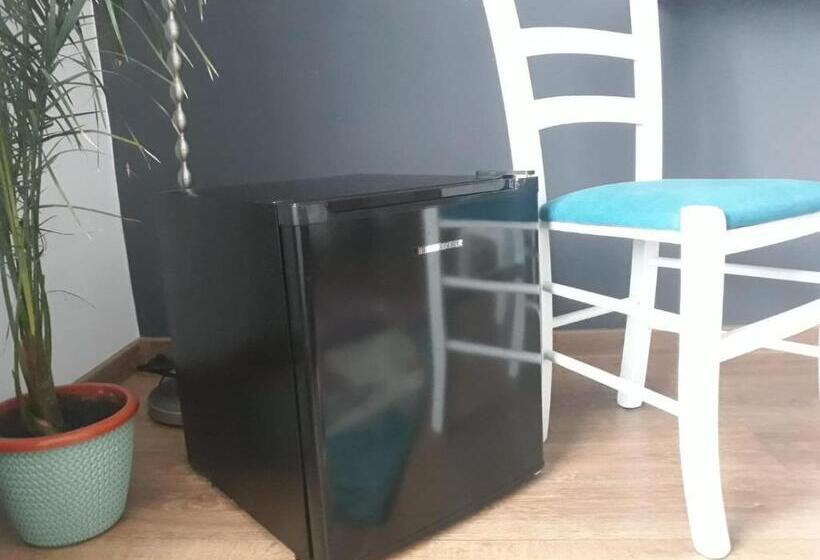 デラックスルーム, Pension Delia Gardens