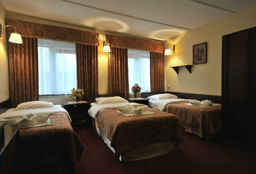 Standaard Driepersoonskamer, Pensjonat Stańczyk