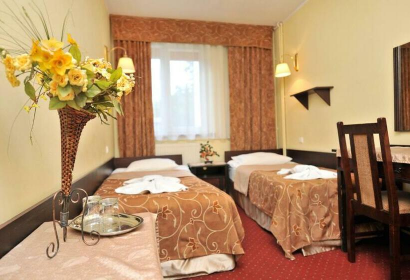 StandaardKamer, Pensjonat Stańczyk