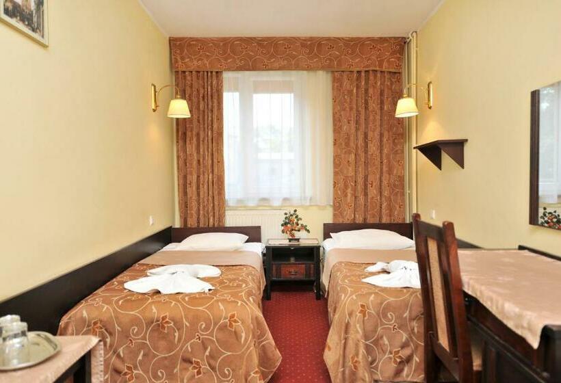 Quarto Estandar, Pensjonat Stańczyk