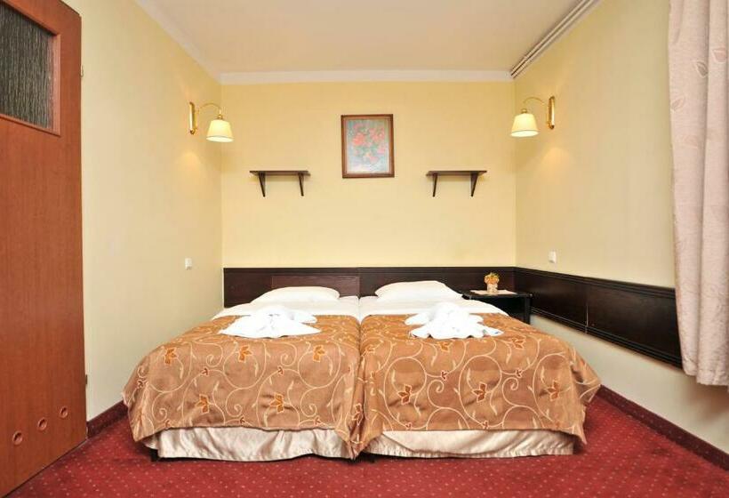 StandaardKamer, Pensjonat Stańczyk