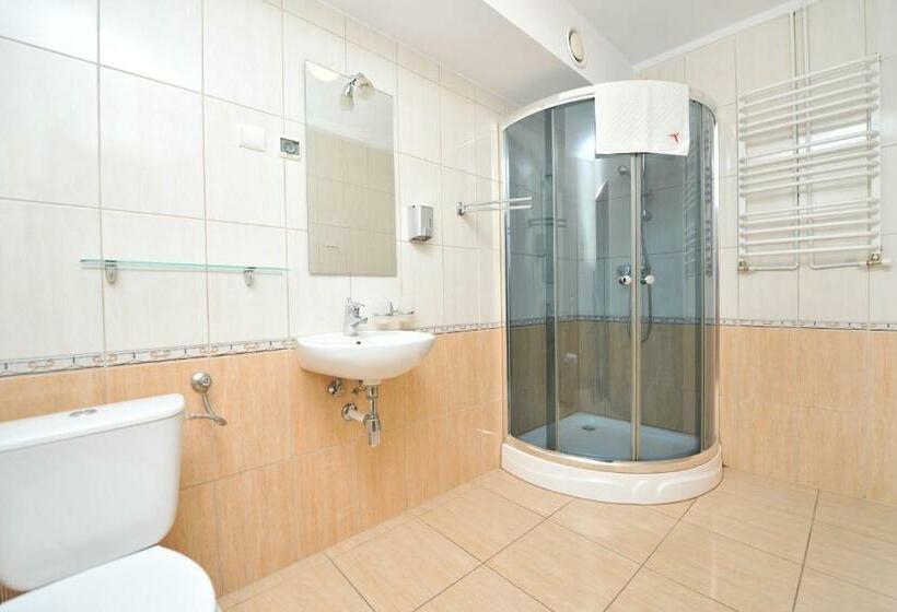Quarto Estandar, Pensjonat Stańczyk