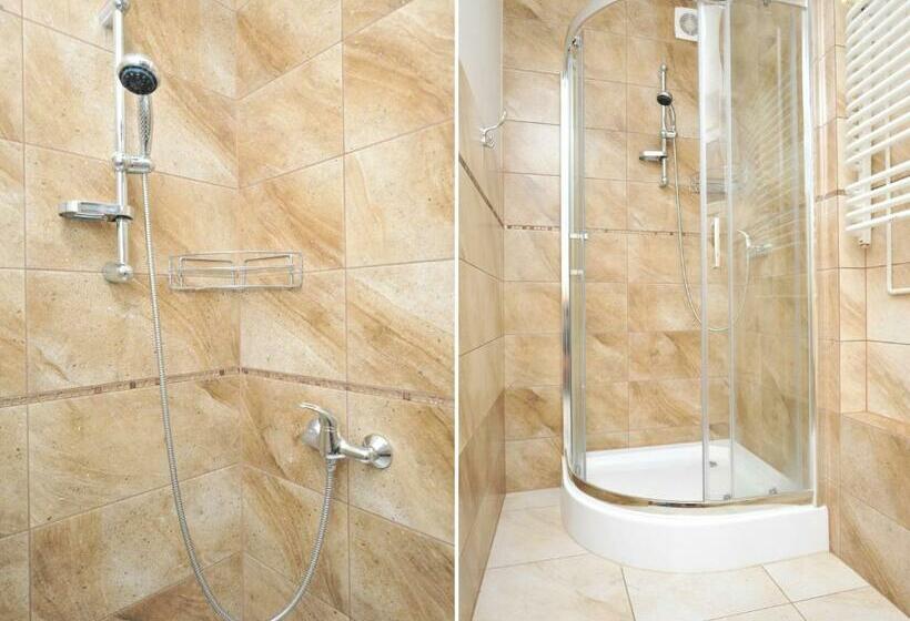 Standaard Vierpersoonskamer, Pensjonat Stańczyk