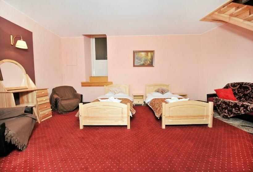 Apartamento Dúplex 1 Dormitório, Pensjonat Stańczyk