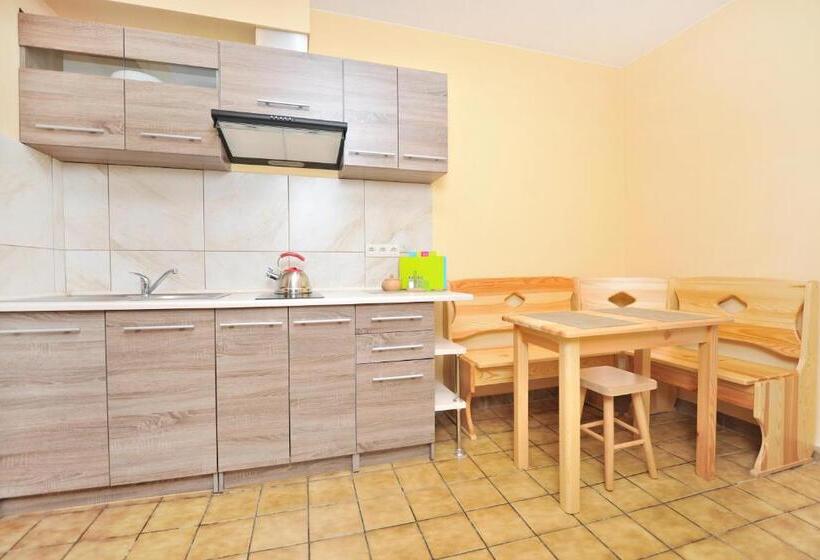 Duplex Appartement met 1 Slaapkamer, Pensjonat Stańczyk
