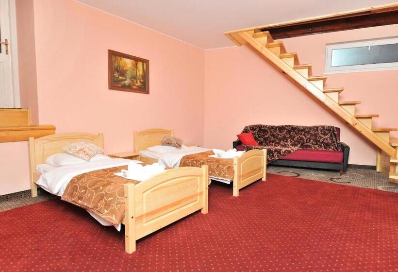 Duplex Appartement met 1 Slaapkamer, Pensjonat Stańczyk
