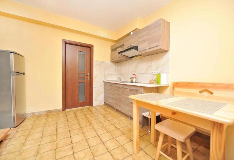 Duplex Appartement met 1 Slaapkamer, Pensjonat Stańczyk