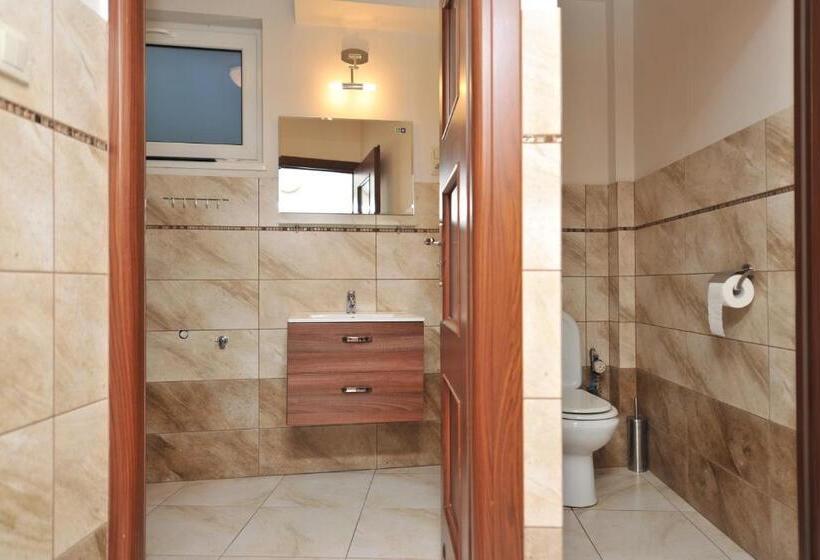 Duplex Appartement met 1 Slaapkamer, Pensjonat Stańczyk