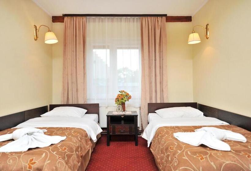 Standaard Studio, Pensjonat Stańczyk