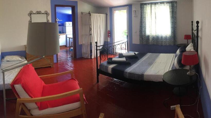 Студия Стандарт, Quinta Da Fornalha Santuario Agroecologico