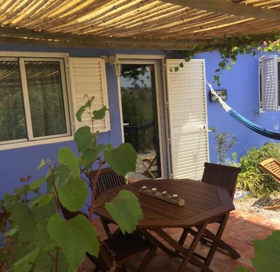 Студия Стандарт, Quinta Da Fornalha Santuario Agroecologico