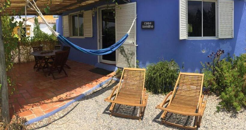 Студия Стандарт, Quinta Da Fornalha Santuario Agroecologico